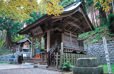 黒森神社