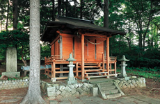 畠山神社