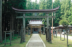 諏訪神社