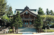 三嶋神社