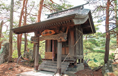 鈴ケ神社