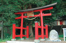 日向日月神社